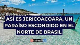 Así es Jericoacoara, un paraíso escondido en el norte de Brasil