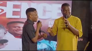 OFFICIAL BBO LIVE AT IN HIS PRESENCE BY BIDEMI OLAOBA