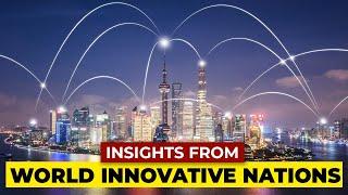 Insights into the Most Innovative Countries of World | In Five Minutes