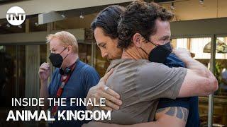 Behind The Scenes Series Finale | The Making of Animal Kingdom | TNT