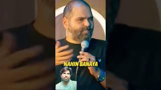Koi bhi pathar uthao uske niche engineer niklega  #standupcomedy #kunalkamra #shorts #shortsfeed