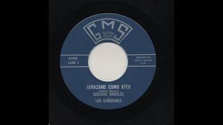 Gustavo Morales - Abrazame Como Ayer - GMS gms-002-aca-b