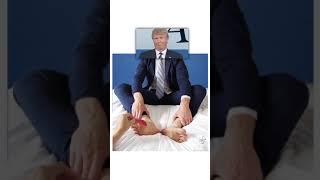 Tickling - tickle - ticklish Donald trump, Obama, Joe Biden, Putin - "GVC"