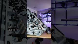 A full interior LEGO Star Destroyer #starwars #legostarwars #moc #lego #shorts