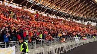 La Lensoise au stade Charléty ! (PFC - RCL 21/05/2019)