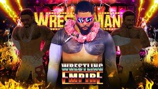 How To Make Jey Uso in Wrestling Empire 2025 | Royal Rumble 2025 Winner | Wrestling Empire | AWE