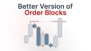 Better Order Blocks; Fair Value Areas