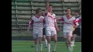 Торпедо (Москва, Россия) - СПАРТАК 0:3, Чемпионат России - 1992, Первый этап. Группа "Б"