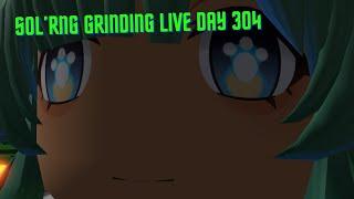 Sol's rng grinding live Day 304 (Giveaway 2 merchant teleporter in discord at description below)