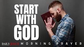 Reach Out To God (Start Your Day With Him) | A Blessed Morning Prayer To Begin Your Day