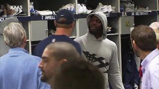 Dez Bryant Flips Out On Reporters