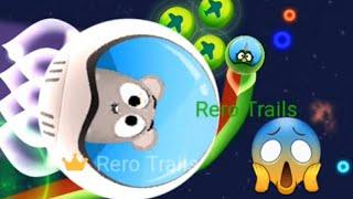 Failed Movement's Episode 14 WORLD Biggest King's in space trails talking tom 2 by Rero Trails