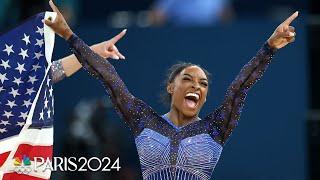 When They Knew: the best medal-winning reactions in Paris | NBC Sports