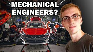 EVERYTHING Mechanical Engineering! | Jobs, Degrees, Salary etc.