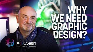 Why a SCHOOL needs a GRAPHIC DESIGNER | PIXL VISN