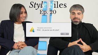 StyleFiles Ep. 20 | Stilul Isabel Marant + incaltamintea UGG - in ce conditii o poti purta?