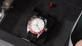 Tudor ASMR Unboxing | Kapoor Watch Company | NoCut Productions