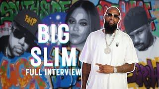 Big Slim (FULL): BET College Hill, Swishahouse, Boss Hogg Outlawz, Signing To Pharrell + More