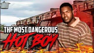 THE HORRIFIC FINAL HOURS OF STERLING LOFTON: THE MOST DANGEROUS HOT BOY