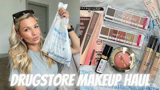 WHAT'S NEW AT THE DRUGSTORE + PERRI FOIA HAUL