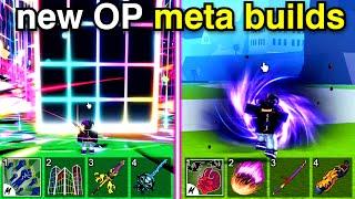 This Is the NEW Meta Build for PvP in Blox Fruits