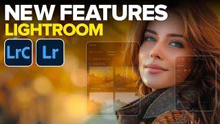 Whats New Lightroom 2025