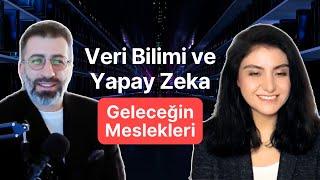 Yapay Zeka Çağında Veri Bilimi ve Yeni Kariyer Fırsatları - Dr. Fatih Hattatoğlu ile Söyleşi