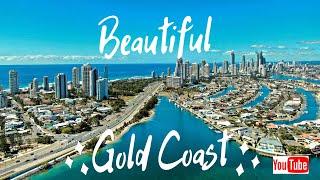 Gold Coast Australia- Stunning views from Drone - DJI Mavic 2