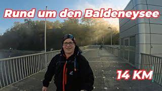 Rund um den Baldeneysee