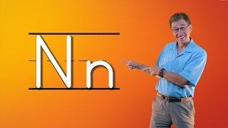 Learn The Letter N | Let's Learn About The Alphabet | Phonics Song for Kids | Jack Hartmann