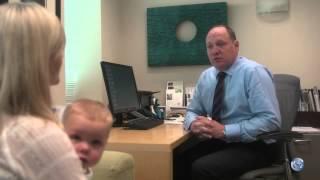 Dr Simon Kelly, Medical Director and Fertility Specialist Fertility Associates Auckland