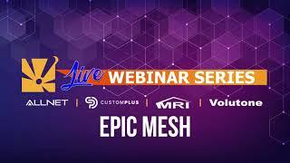 Luxul Epic Mesh