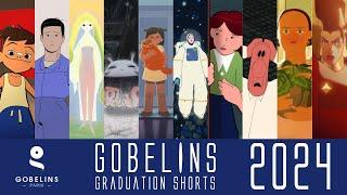 [TEASER]  The 2024 GOBELINS Graduation Animated Shorts season is soon to begin!