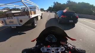 Ride With Me To Work! MotoVlog #3