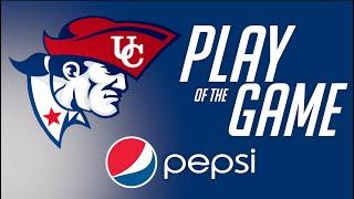Cumberlands Patriots Baseball vs. Cumberland University - Play of the Game 4-20-2024