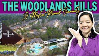 The Woodlands Hills | New Homes in Willis TX | Willis TX | Houston Suburb