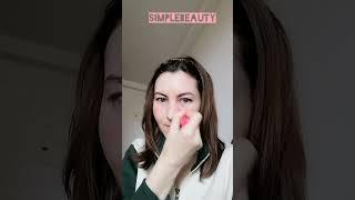 natural anime makeup #tutorial #simplebeauty #shorts