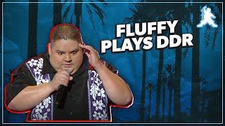 Fluffy Plays DDR | Gabriel Iglesias