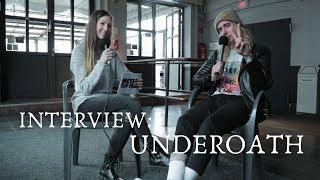 Interview With Underoath - Emo's Not Dead, 'Voyeurist' Learnings & Capturing Magic On The New Album