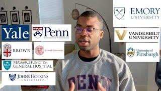 How & Why I Chose UPenn