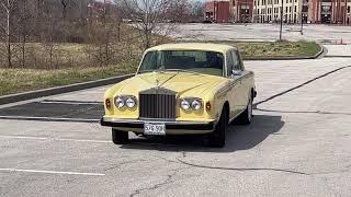 Test Drive - 1978 Rolls-Royce Silver Shadow II!