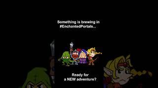 Enchanted Portals - Sneak peek #shorts