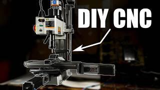 Turning a Cheap Mini Mill into a Capable CNC Machine