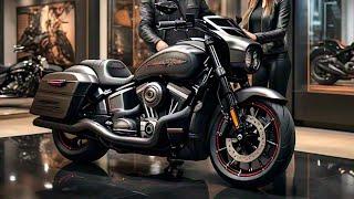 Harley Davidson CVO Pan America 2025: The Ultimate Adventure Bike Revealed