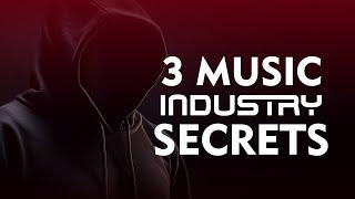 Unlocking Music Industry Secrets: Know, Understand, Outsmart | Insider Tips & Strategies