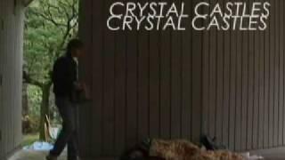 Crystal Castles - "Magic Spells" - Official Video