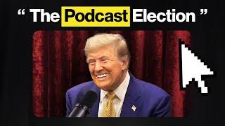 How YouTube Podcasts Predicted the 2024 Election