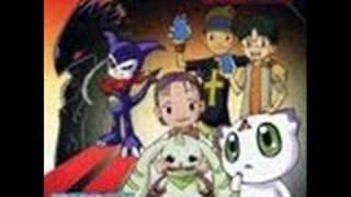 Digimon Tamers Song Carnival: Starting Point