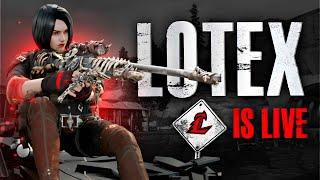 Call of Duty Mobile Battle Royale Live Stream with Lotex