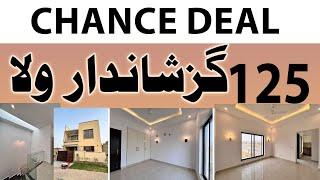 Chance Deal Of 125 SQYD Luxury Villa | Bahria Town Karachi